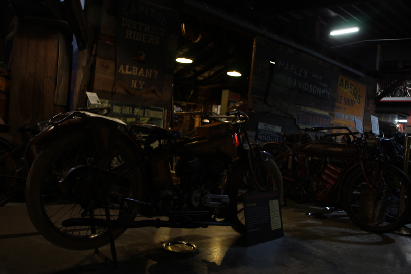 Illustration for article titled Wheels Through Time Museum